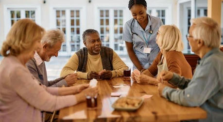 Meeting Expectations: The Future of Elderly Care Services in an Aging Society